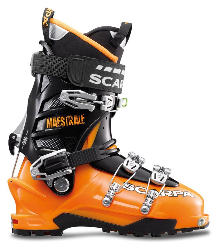 Test Skitouren Schuhe von Scarpa alpin blog