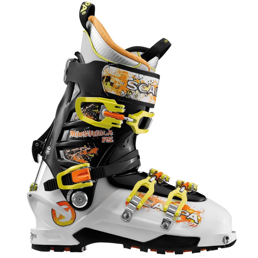 Test Skitouren Schuhe Von Scarpa Alpin blog
