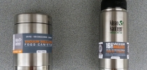 Bottle & Canister