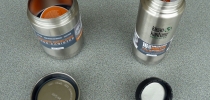 Bottle & Canister