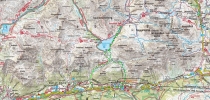 Tour Karte Klösterle