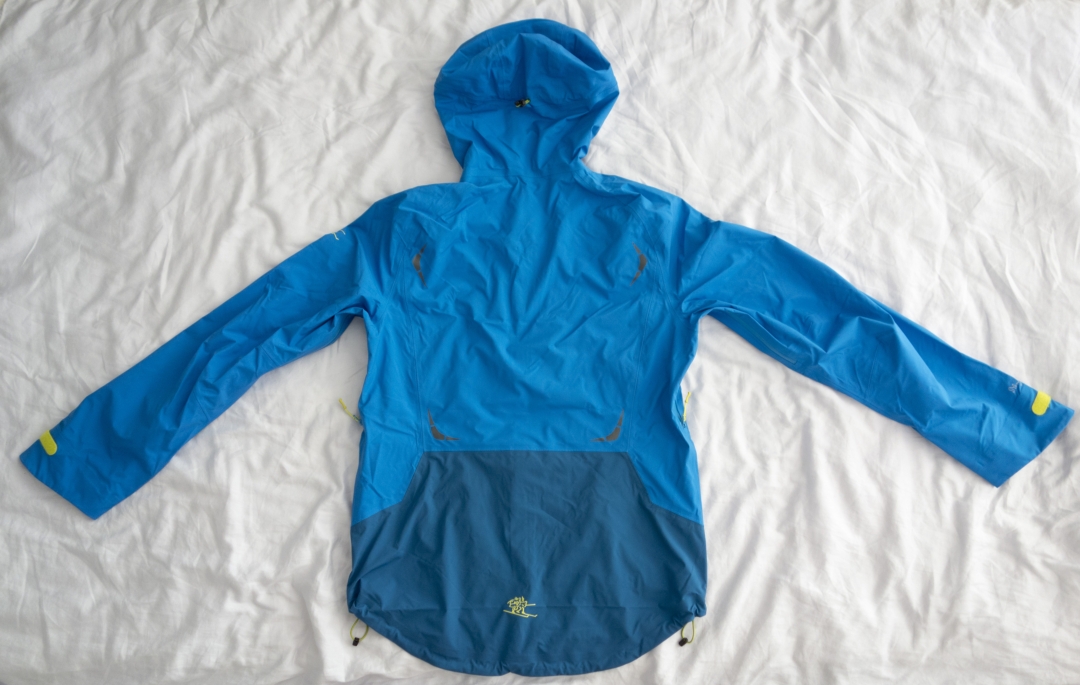 Bergans Storen Jacket - alpin-blog.com