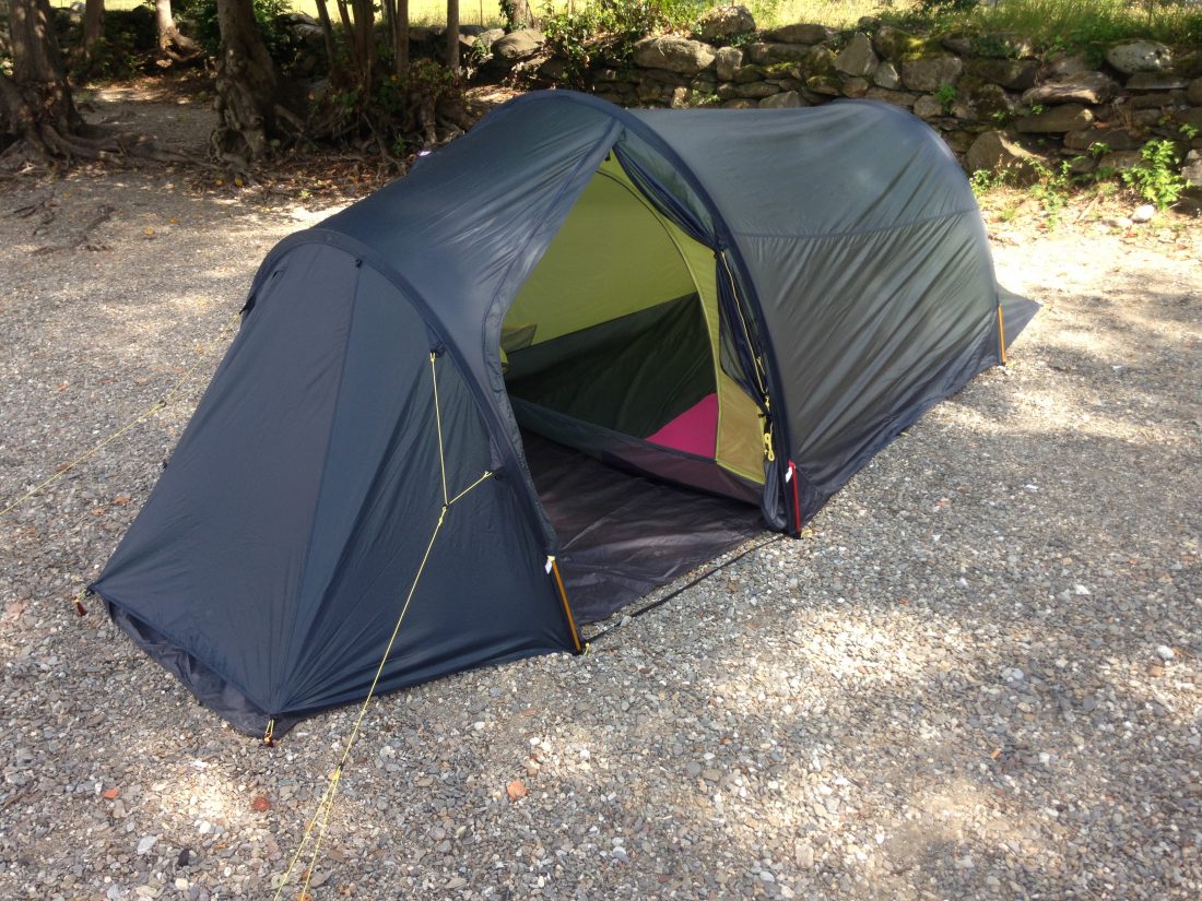Helsport Lofoten Superlight 3 camp