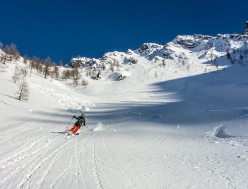 Ausrüstung für Skitouren: #1 – Ski & Co.