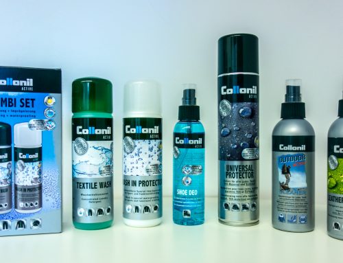 Advertisement: COLLONIL Pflegeprodukte (Test & Win)