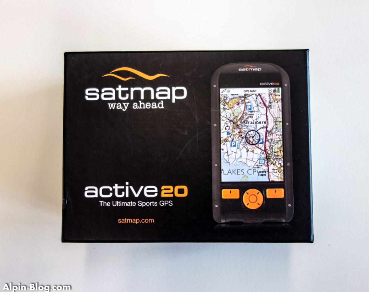 Test Satmap Active 20 AlpenvereinsEdition