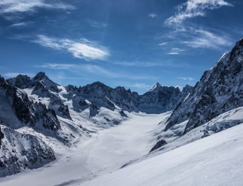 Dem Mythos auf der Spur: Die Haute Route!