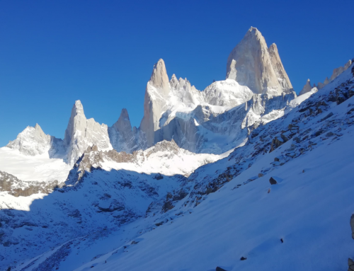 Patagonien im Winter erleben