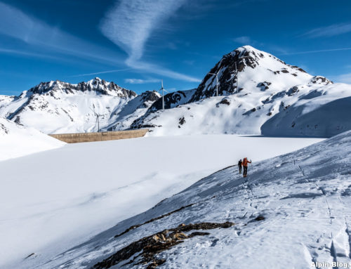 Skidurchquerung: Tour de Soleil (CH)