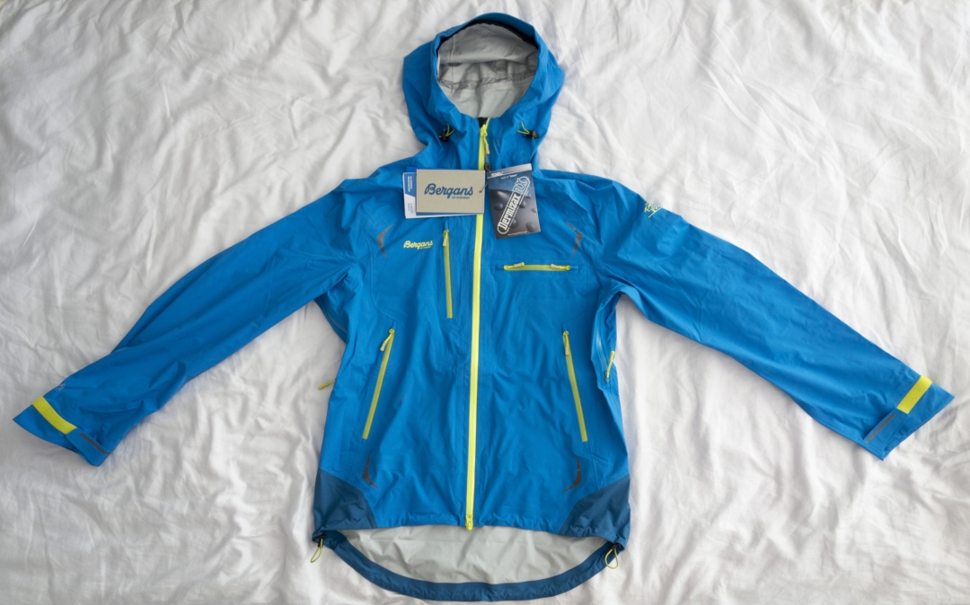 Bergans Storen Jacket - alpin-blog.com